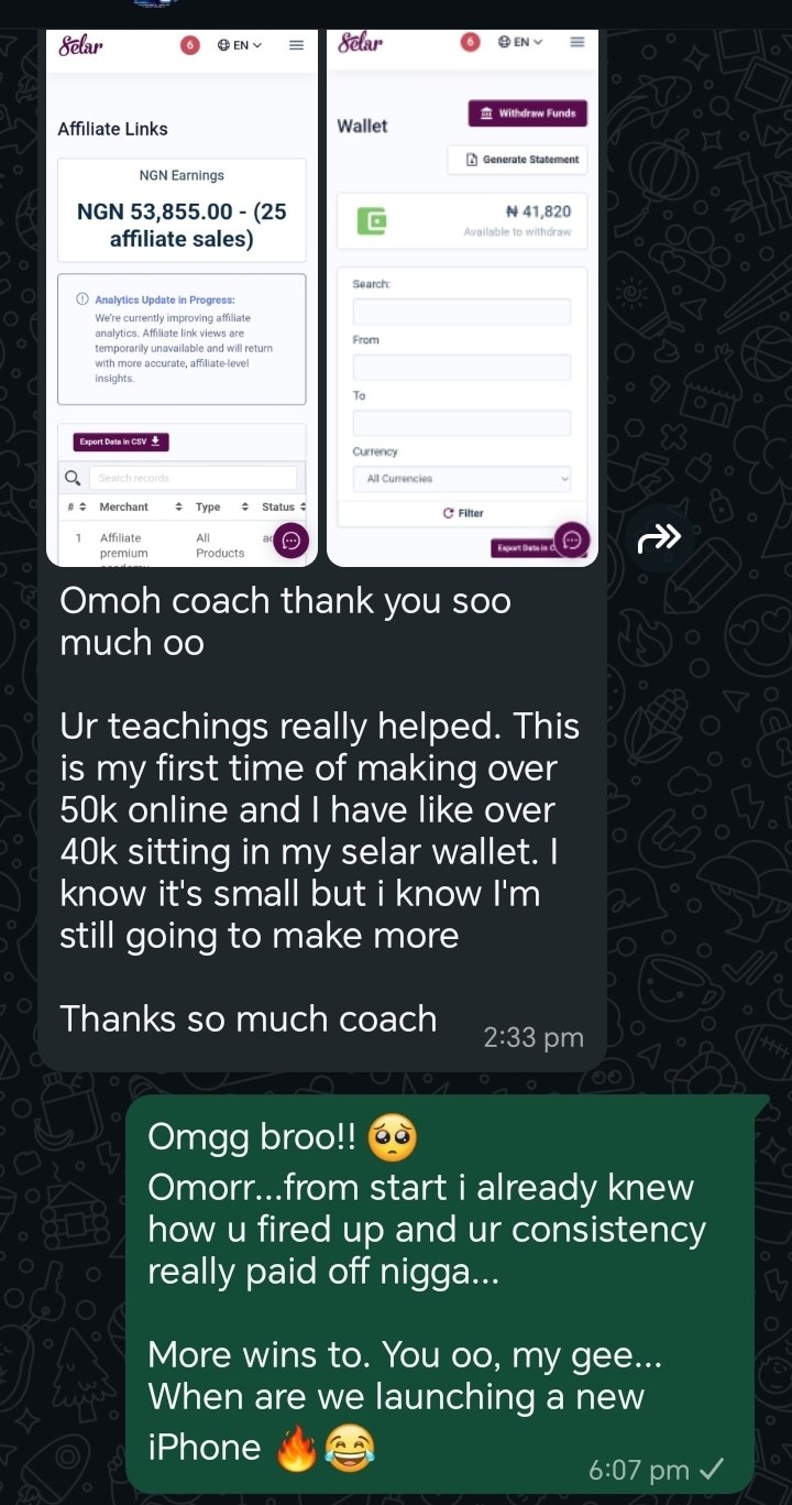AIM student withdrawal proof 4